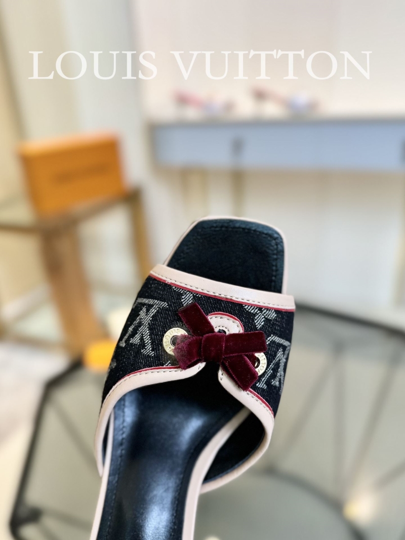 LV Slippers